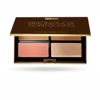 Pupa Bronzing and Contouring Palette ������������������� ������� ��� ����������� � ��������������