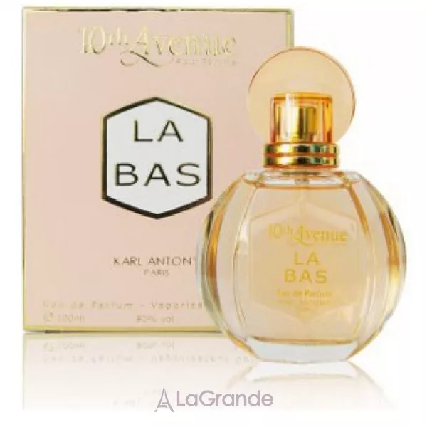 10th Avenue Karl Antony La Bas ��������������� ����