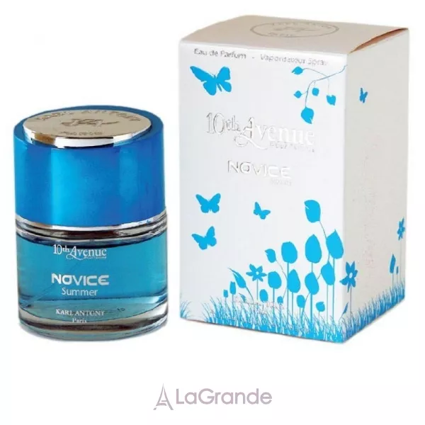 10th Avenue Karl Antony Novice Summer ��������������� ����