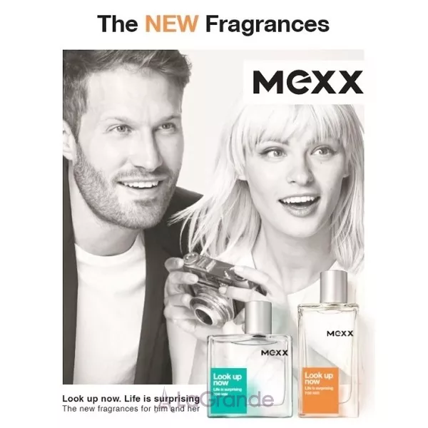 Mexx Look Up Now Life is Surprising for Her ����������