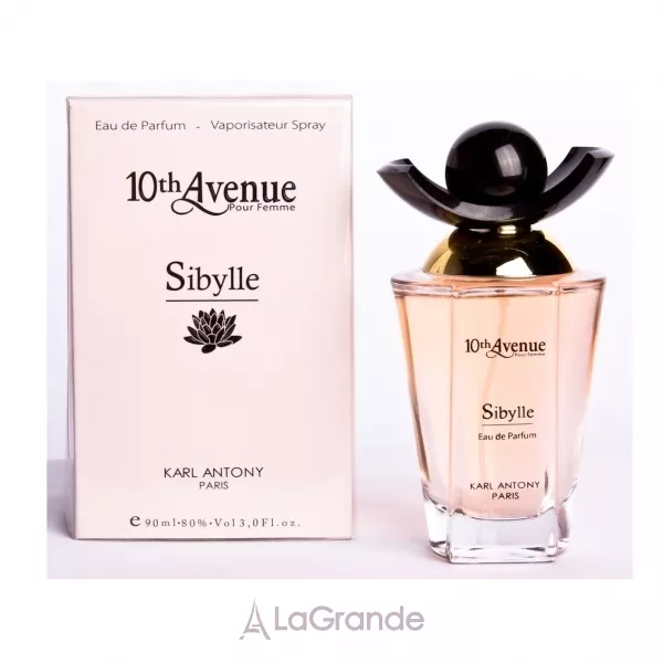 10th Avenue Karl Antony Sibylle ��������������� ����