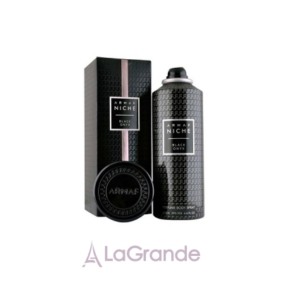 Armaf Niche Black Onyx 