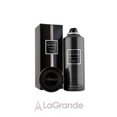 Armaf Niche Black Onyx 