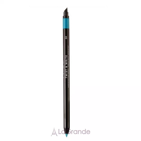 NoUBA Twist&Write Waterproof Eye Pencil ���������� ��������� ������ ��� ����