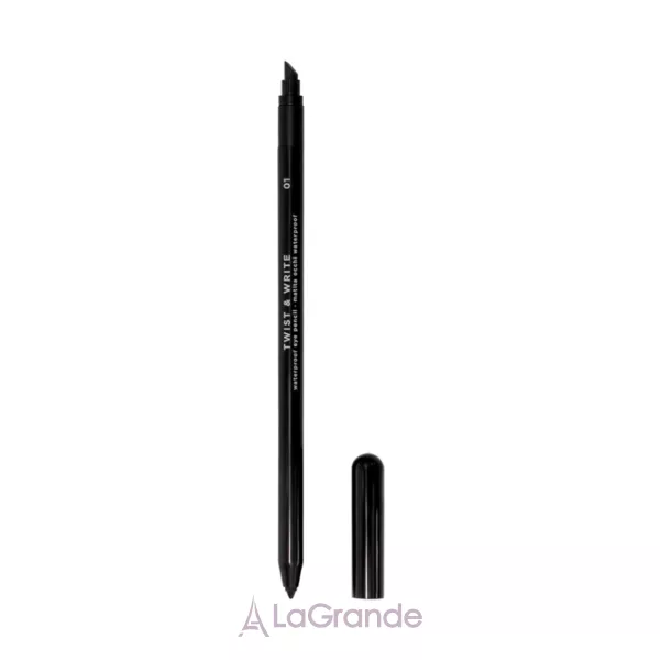 NoUBA Twist&Write Waterproof Eye Pencil ���������� ��������� ������ ��� ����