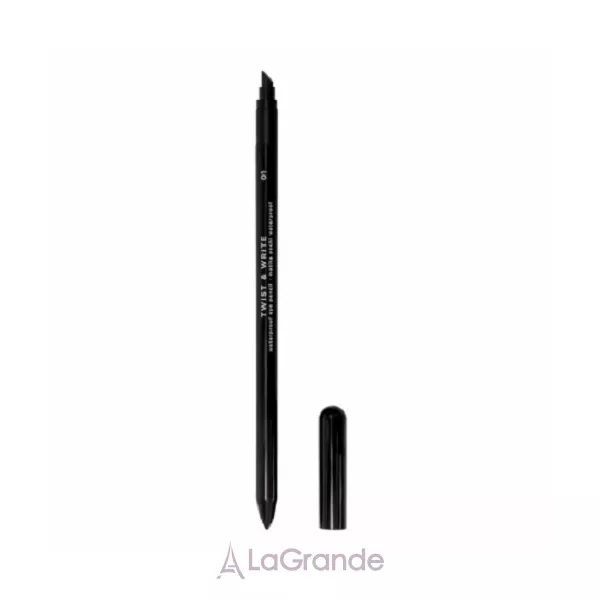 NoUBA Twist&Write Waterproof Eye Pencil ���������� ��������� ������ ��� ����