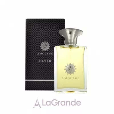 Amouage Silver  