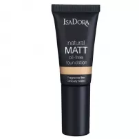 IsaDora Natural Matt Oil-Free Foundation ��������� ���� (��������� �����)