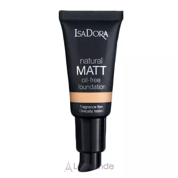 IsaDora Natural Matt Oil-Free Foundation ��������� ���� (��������� �����)