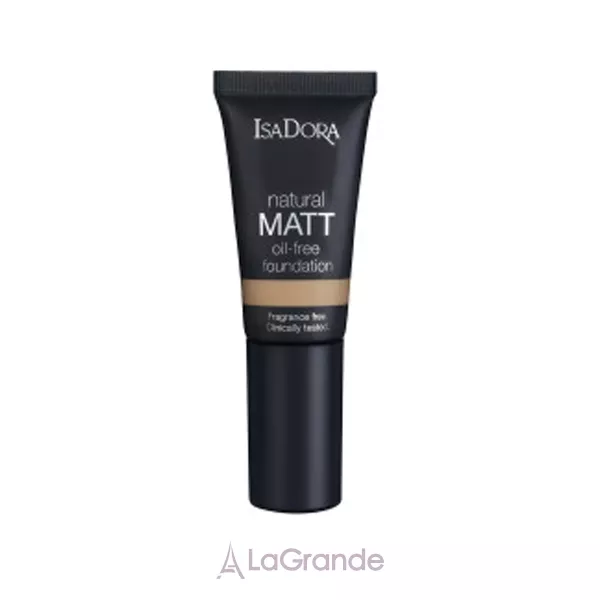 IsaDora Natural Matt Oil-Free Foundation ��������� ���� (��������� �����)