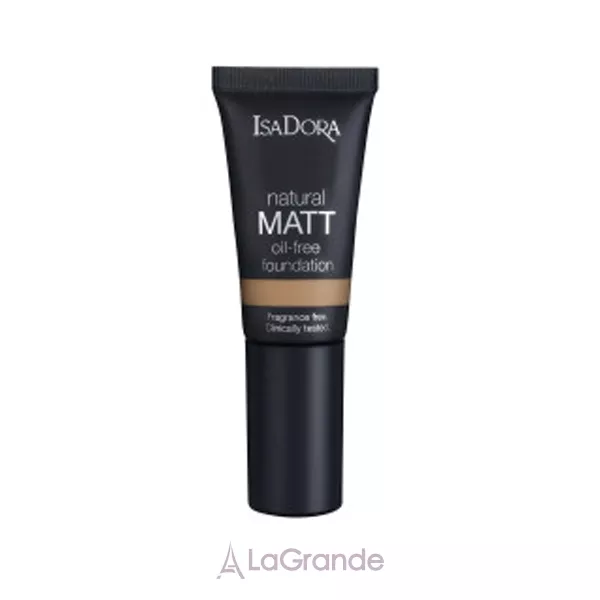 IsaDora Natural Matt Oil-Free Foundation ��������� ���� (��������� �����)