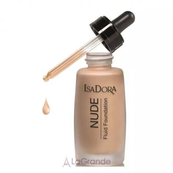 IsaDora Nude Sensation Fluid Foundation г��� �������� ������