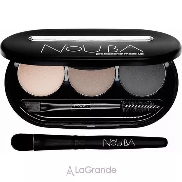 NoUBA Eyebrow Powder Kit ���� ��� ������