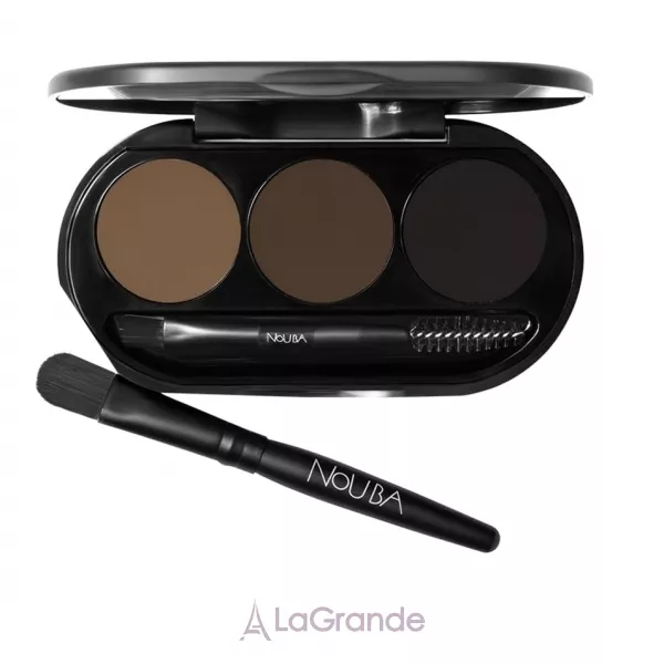 NoUBA Eyebrow Powder Kit ���� ��� ������
