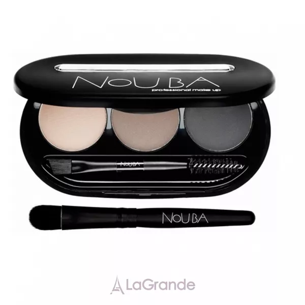 NoUBA Eyebrow Powder Kit ���� ��� ������