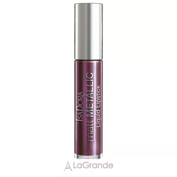 IsaDora Matt Metallic Lipstick ������ ������ ������ � �������� ������� ��������