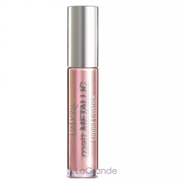 IsaDora Matt Metallic Lipstick ������ ������ ������ � �������� ������� ��������