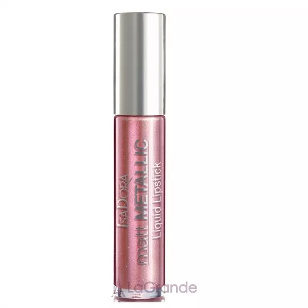 IsaDora Matt Metallic Lipstick ������ ������ ������ � �������� ������� ��������