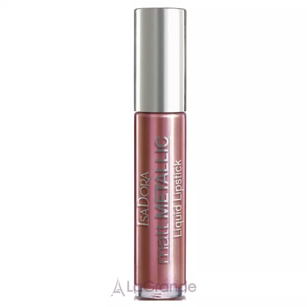 IsaDora Matt Metallic Lipstick ������ ������ ������ � �������� ������� ��������