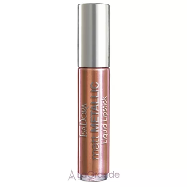 IsaDora Matt Metallic Lipstick ������ ������ ������ � �������� ������� ��������