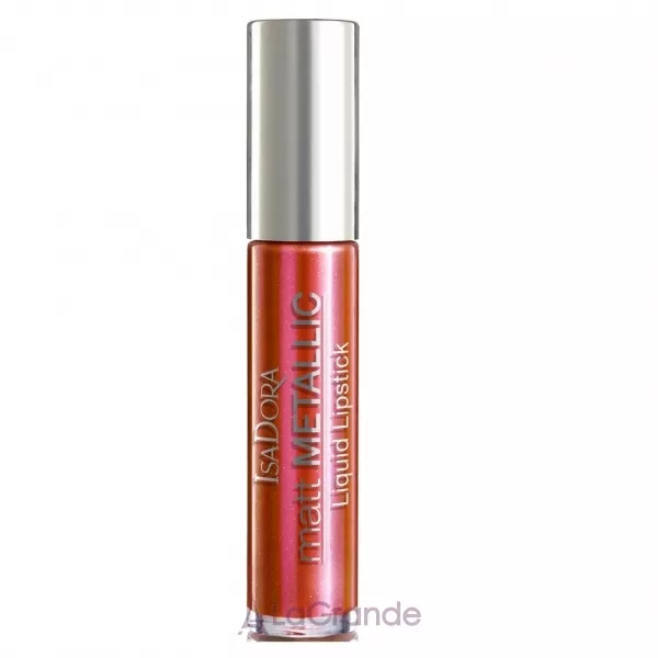 IsaDora Matt Metallic Lipstick ������ ������ ������ � �������� ������� ��������