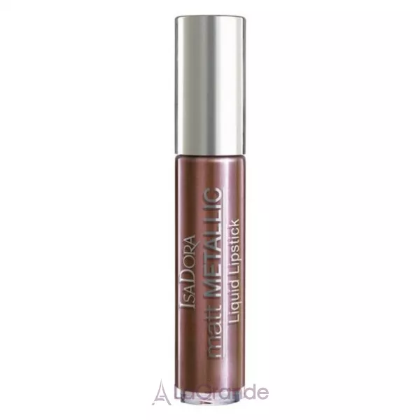 IsaDora Matt Metallic Lipstick ������ ������ ������ � �������� ������� ��������