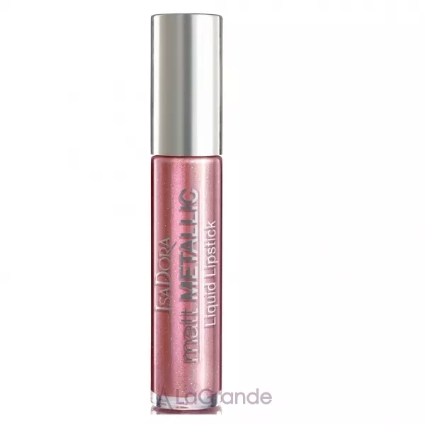 IsaDora Matt Metallic Lipstick ������ ������ ������ � �������� ������� ��������