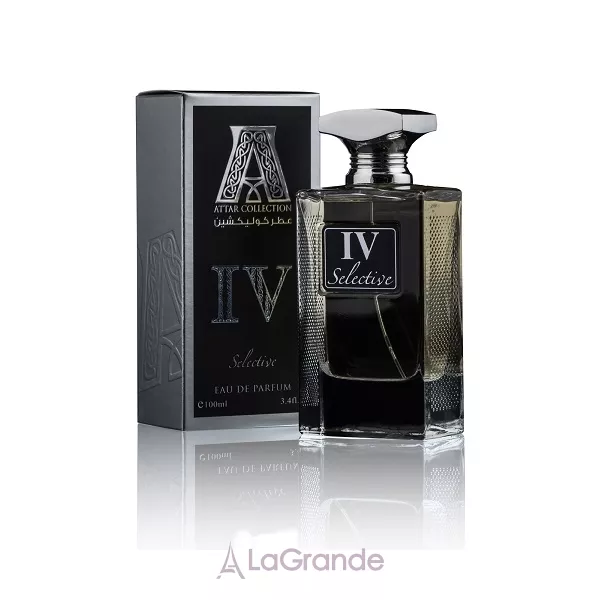 Attar Selective IV ��������������� ����