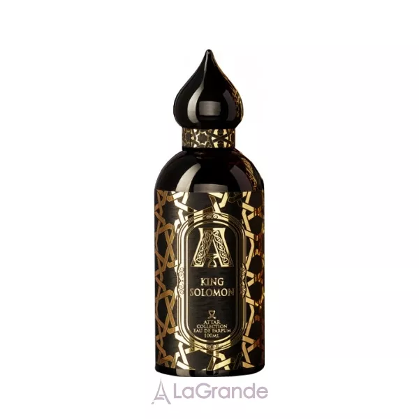 Attar King Solomon ����������� ����