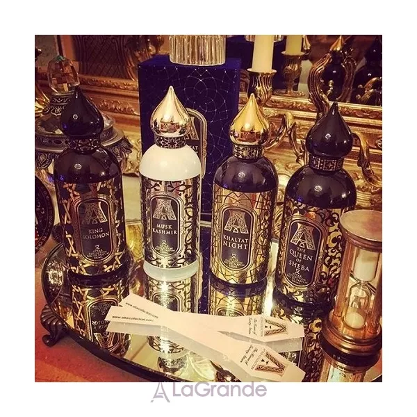 Attar King Solomon ����������� ����
