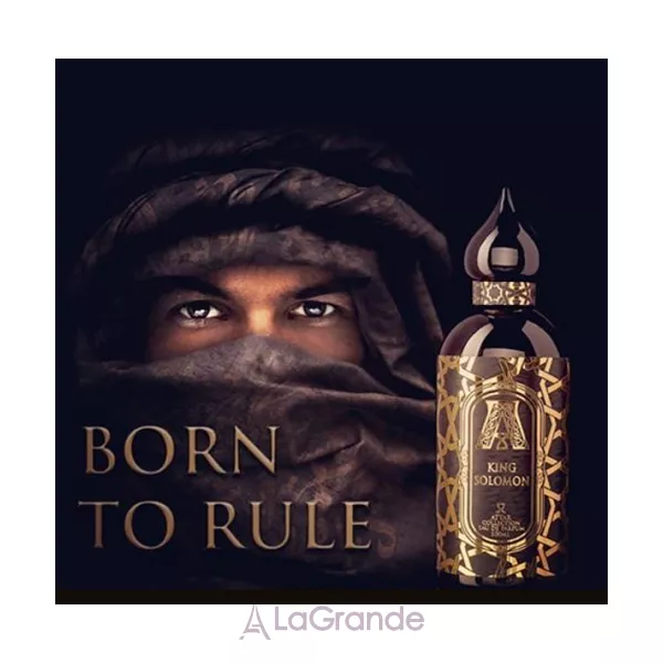 Attar King Solomon ����������� ����