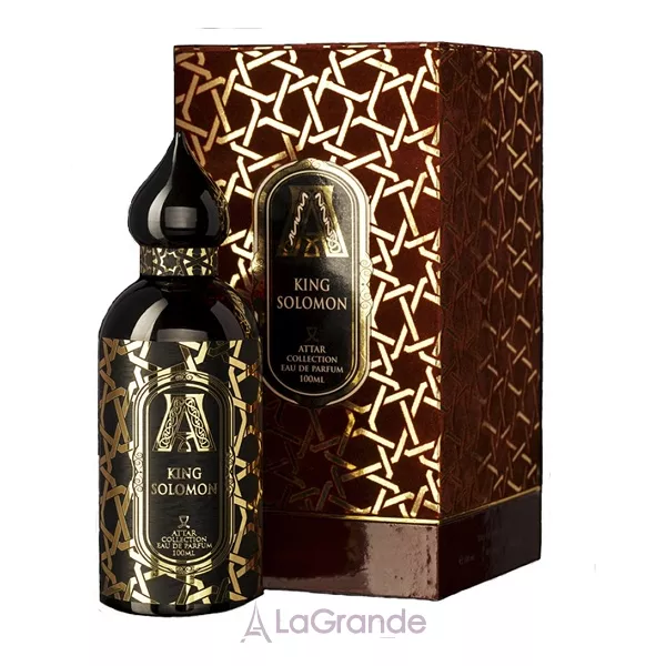 Attar King Solomon ����������� ����