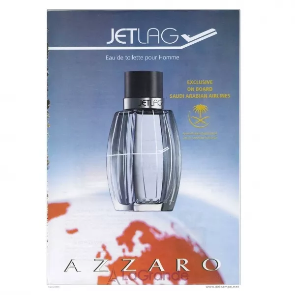 Azzaro Jetlag ��������� ����