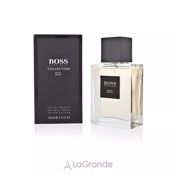 Hugo Boss The Collection Wool & Musk ��������� ���� (������)