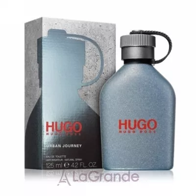 Hugo Boss Hugo Urban Journey  