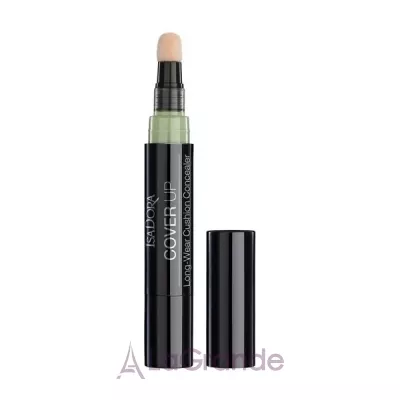 IsaDora Cover Up Long-Wear Cushion Concealer   