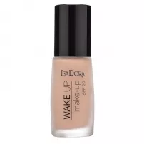 IsaDora Wake Up Make-Up Foundation SPF 20 ��������� ������ ��� ����