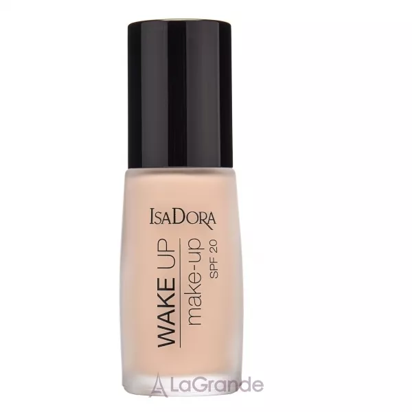 IsaDora Wake Up Make-Up Foundation SPF 20 �������� ������ ��� �������