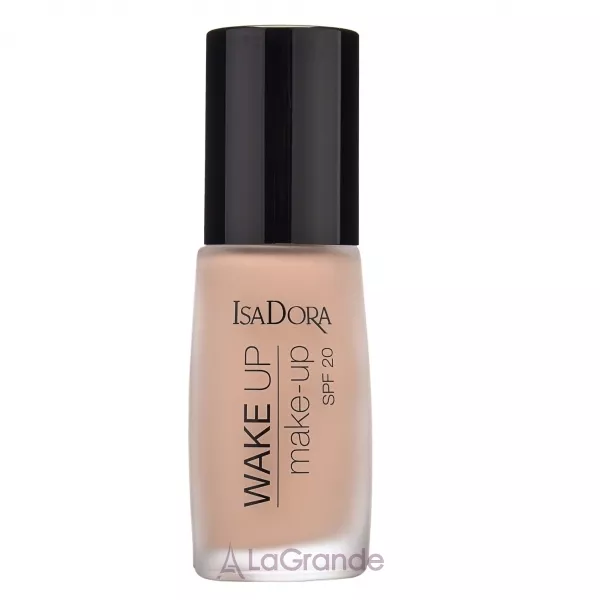 IsaDora Wake Up Make-Up Foundation SPF 20 �������� ������ ��� �������