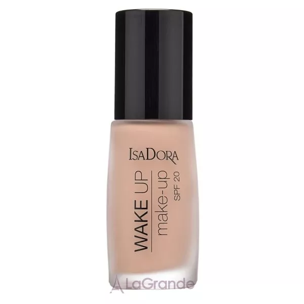IsaDora Wake Up Make-Up Foundation SPF 20 �������� ������ ��� �������