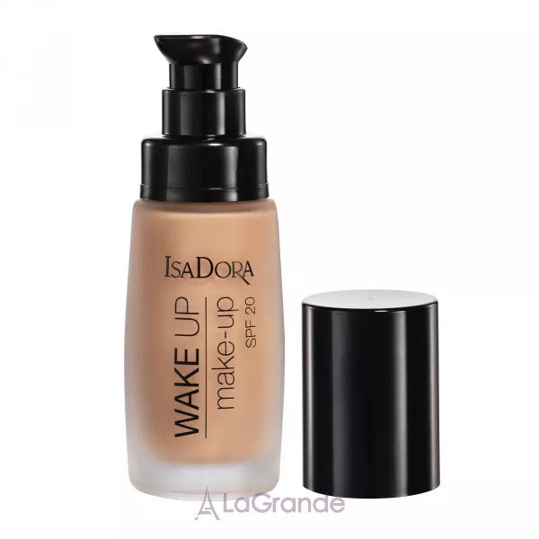 IsaDora Wake Up Make-Up Foundation SPF 20 �������� ������ ��� �������