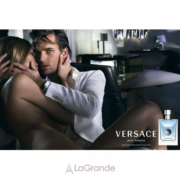 Versace Pour Homme ����� (��������� ���� 30 �� + ���� ��� ���� 50 ��)