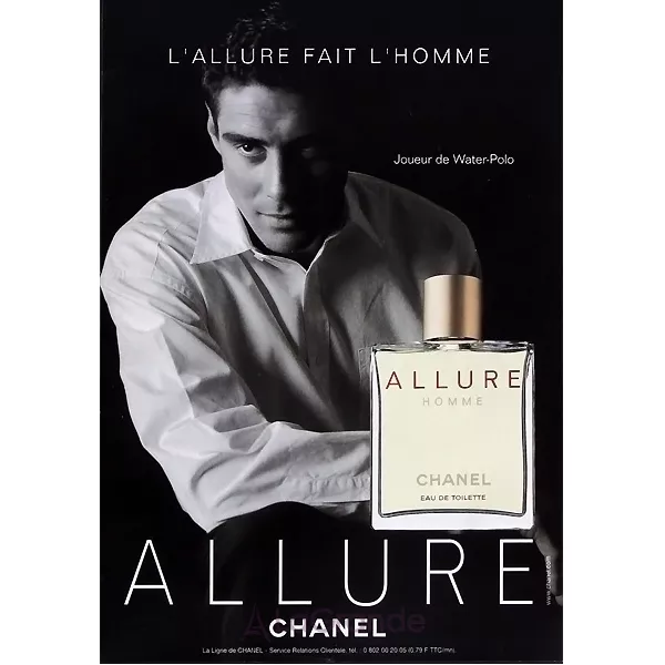 Chanel Allure Homme ���� ��� ����