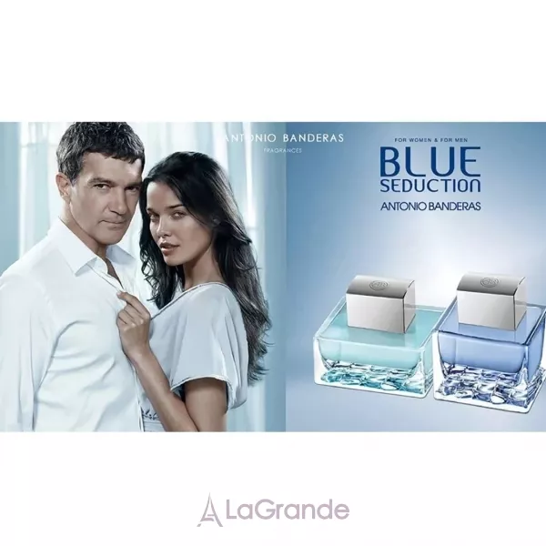 Antonio Banderas Blue Seduction for Men ���� (�������� ���� 50 �� + ������� ���� ������ 50 ��)
