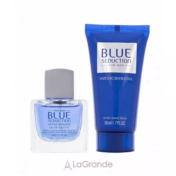 Antonio Banderas Blue Seduction for Men ���� (�������� ���� 50 �� + ������� ���� ������ 50 ��)