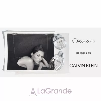 Calvin Klein Obsessed for Women  (  100  +    100  +    100 )