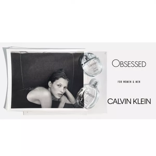 Calvin Klein Obsessed for Women ���� (����������� ���� 100 �� + ������� ��� ��� 100 �� + ���� ��� ���� 100 ��)