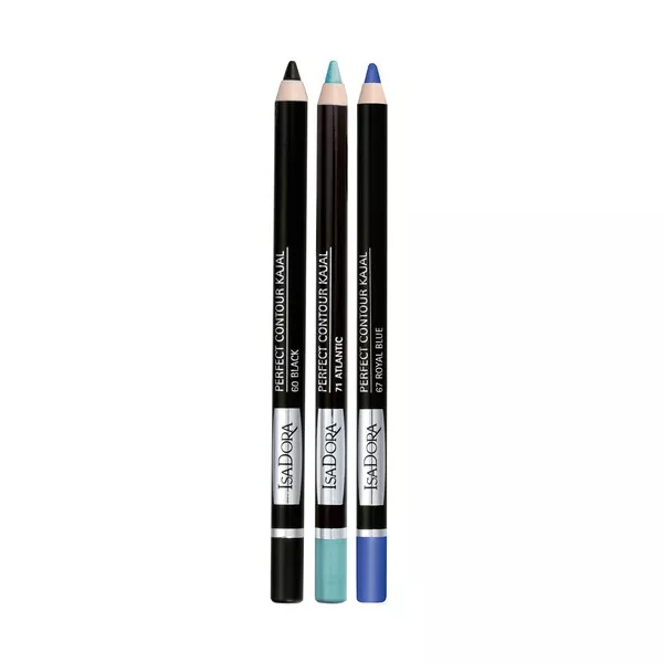 IsaDora Perfect Contour Kajal ��������� �������� ��� ����