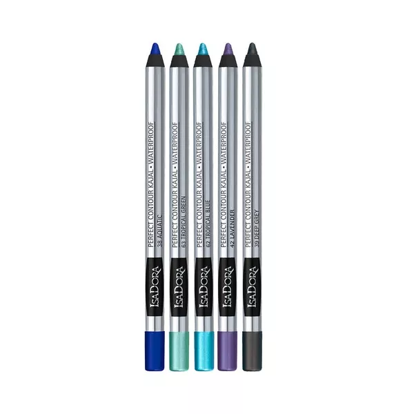 IsaDora Perfect Contour Kajal Waterproof ��������� �������� ��� ���� �����������