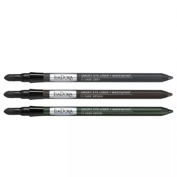 IsaDora Smoky Eye Liner Waterproof �������� ��� ���� �����������